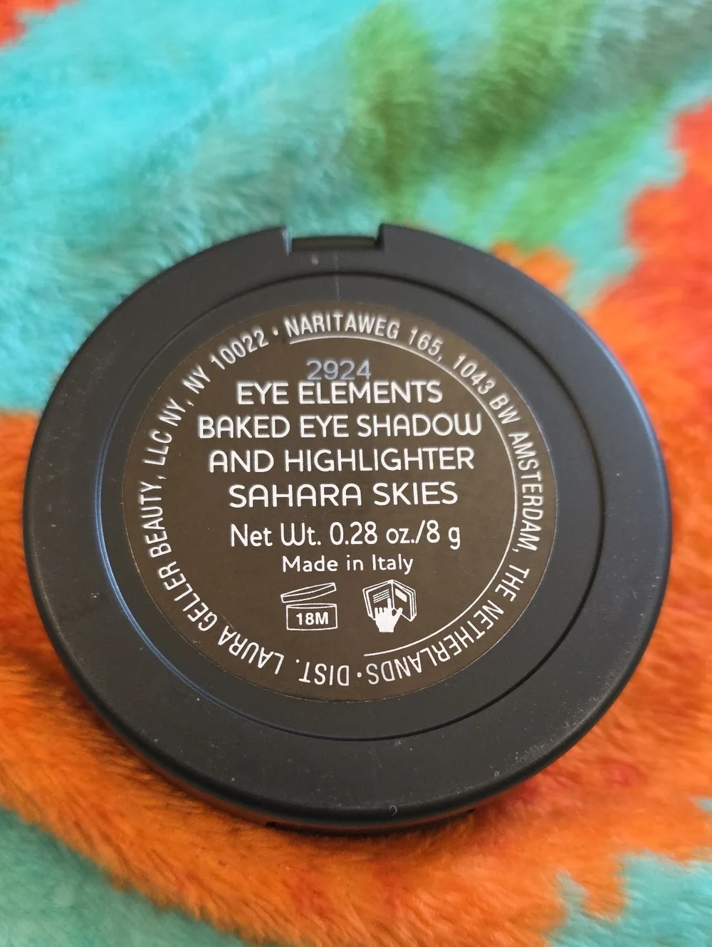 Laura Geller sahara skies